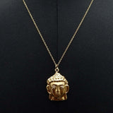 Buddha Pendant Necklaces