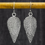 Handmade Sterling silver Earrings - Elegant Statement