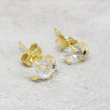 Herkimer diamond Earrings  Earrings