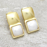 Pearl  Stud Earrings