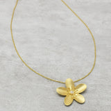 lotus Pearl Necklaces