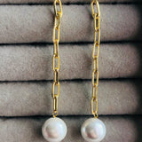 Pearl  Stud Earrings