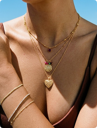 Personalized Jewelry